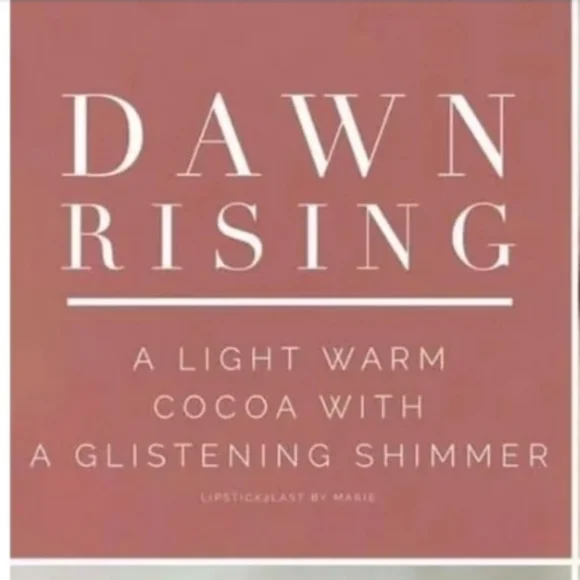 Dawn Rising  Lipsense Lip Color - Picture 7 of 9